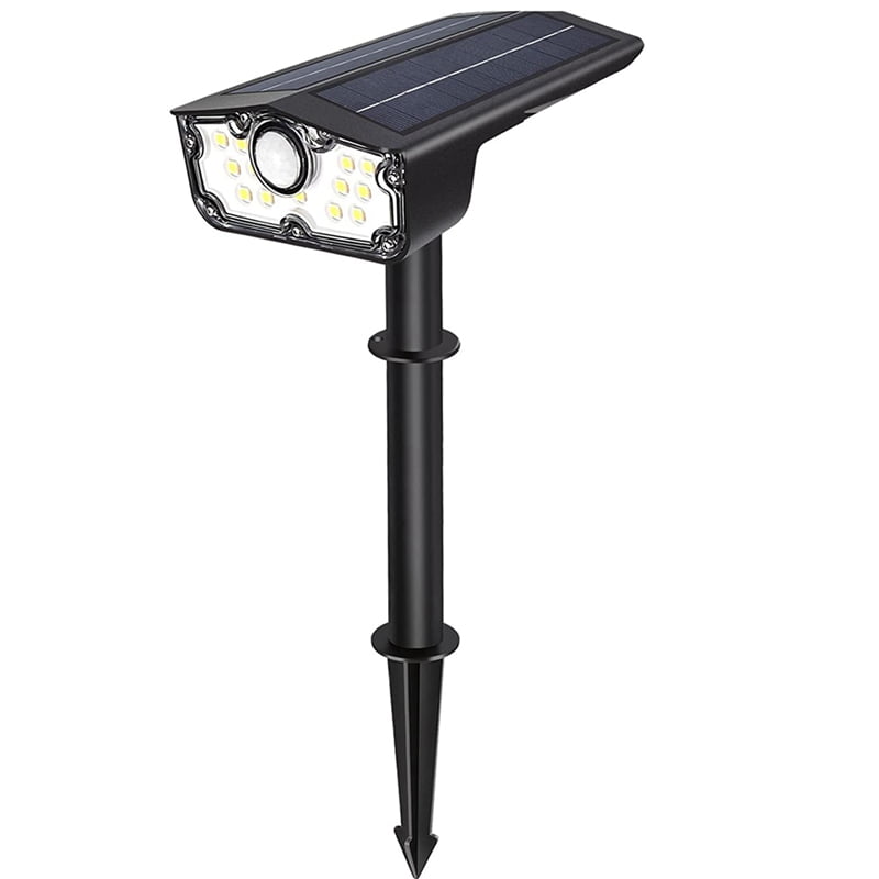 Bright solar spot deals lights