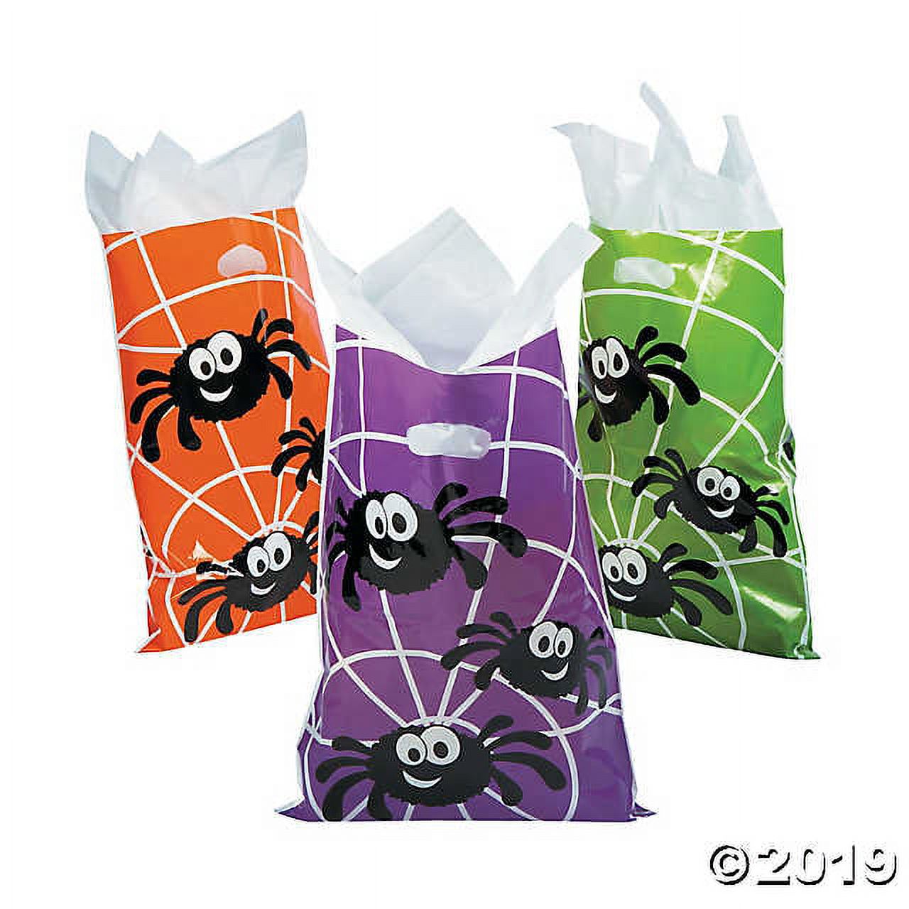Bright Spider Goody Bags