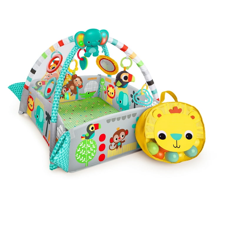 Bright starts activity gym 5 in 1 on sale