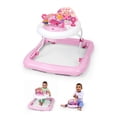 thumbnail interactive-video image 1 of Bright Starts Adjustable Baby Walker with Activity Station, JuneBerry, 1 of 10