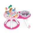 thumbnail image 1 of Bright Starts Around We Go 2-in-1 Walk-Around Baby Activity Center & Table, Tropic Coral, Age 6 Months+, 1 of 17