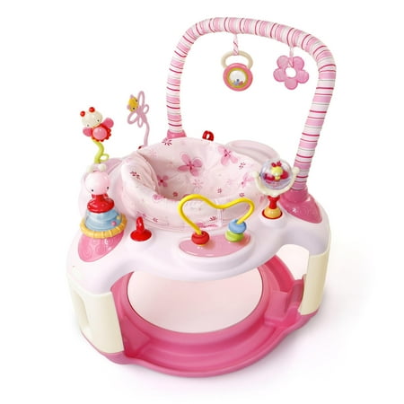 Bright Starts Bounce A Bout Activity Jumper