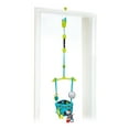 thumbnail image 1 of Bright Starts Bounce 'n Spring Deluxe Door Jumper with Take-Along Toys, Ages 6 Months+, 1 of 9
