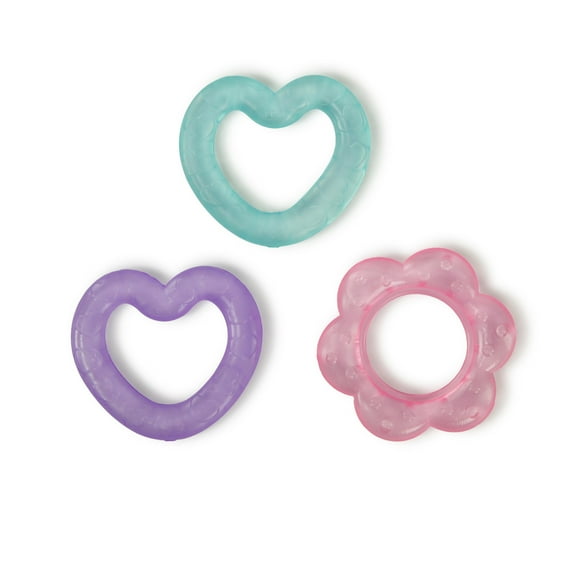 Bright Starts Chill & Teethe BPA-Free Teething Toy for Babies, Ages 3 months +