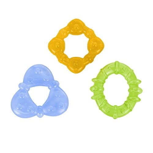 Bright Starts Chill & Teethe Teething Toy Assortment