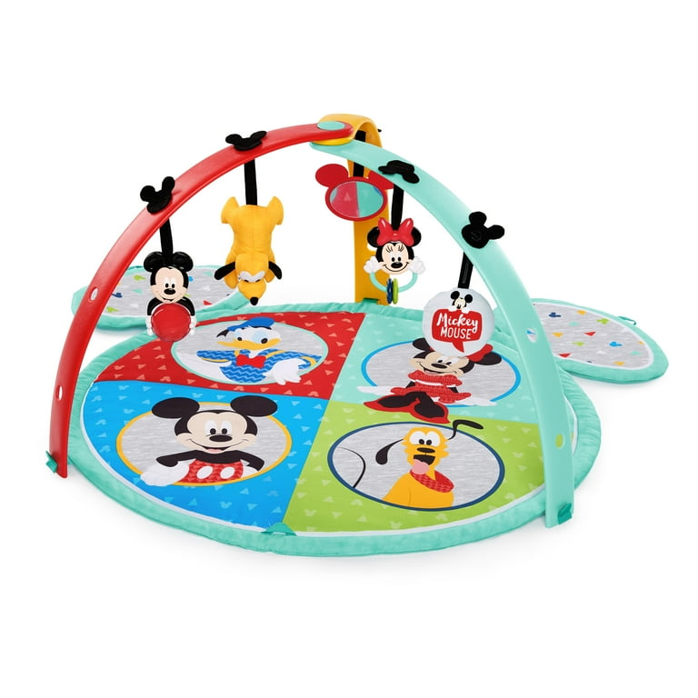 Disney Junior Mickey Mouse Clubhouse Mickey Playtime Room Transformation Kit