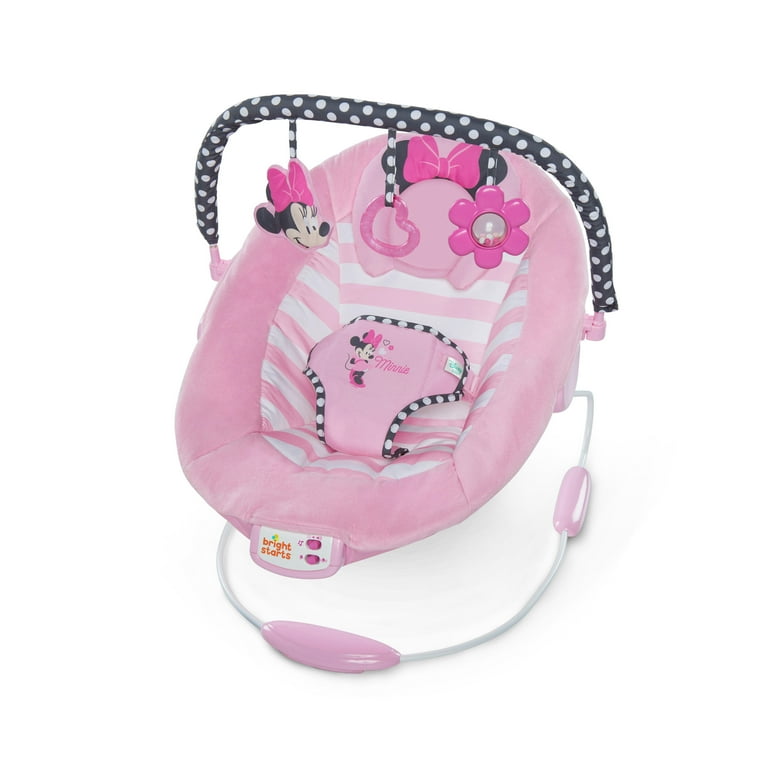 Bright starts bouncer minnie mouse 2025