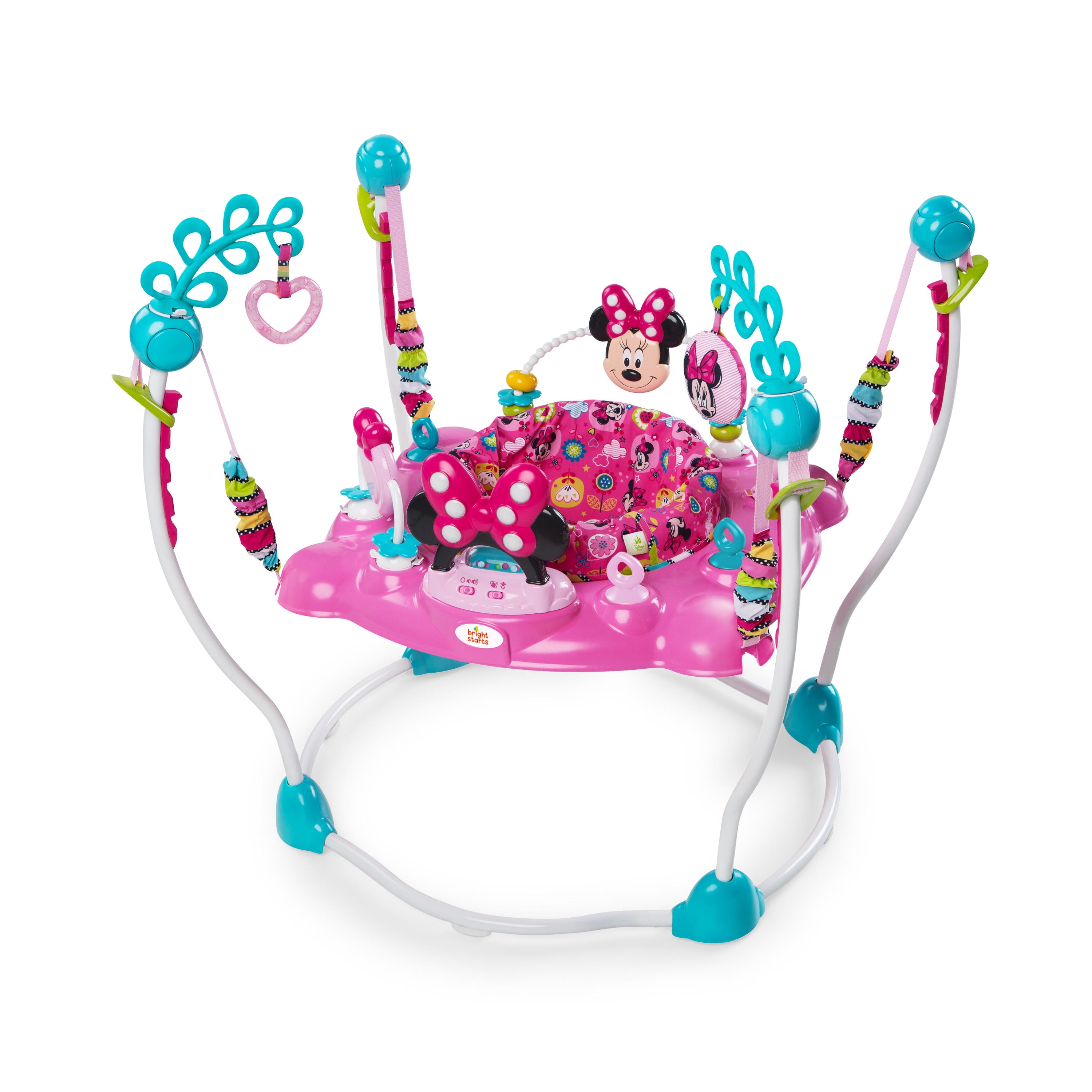 Minnie mouse 2024 bouncer walmart