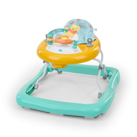 Bright Starts Disney Baby Winnie the Pooh Once Upon a Walk Activity Walker, Unisex, Infant
