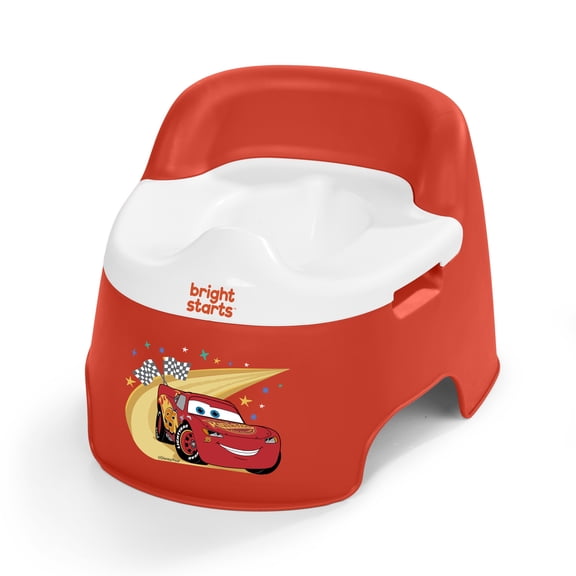 Bright Starts Disney Cars Full Comfort Potty
