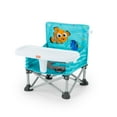 thumbnail image 1 of Bright Starts Disney Finding Nemo Pop 'N Sit Portable Booster, Infant to Toddler, 1 of 17