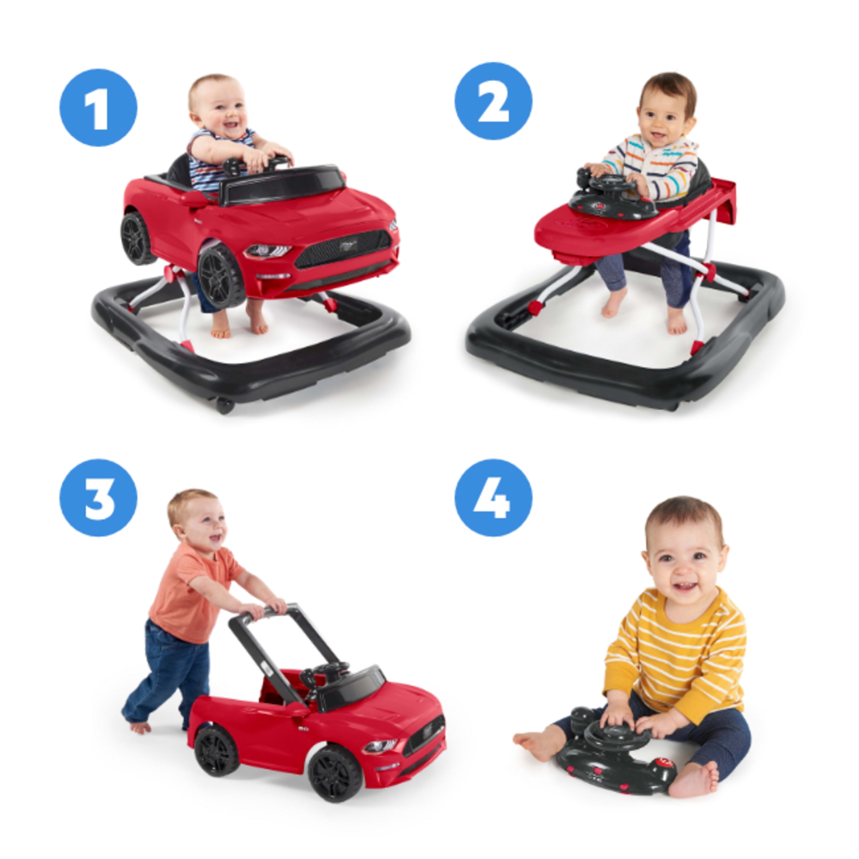 infant car walker