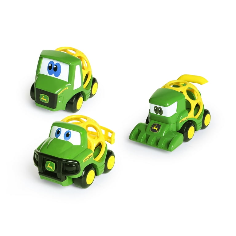 Go grippers john outlet deere barn playset