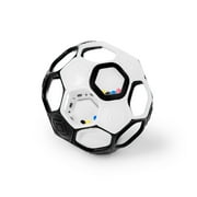 Bright Starts Grippin’ Goals Rattle Ball – Black & White