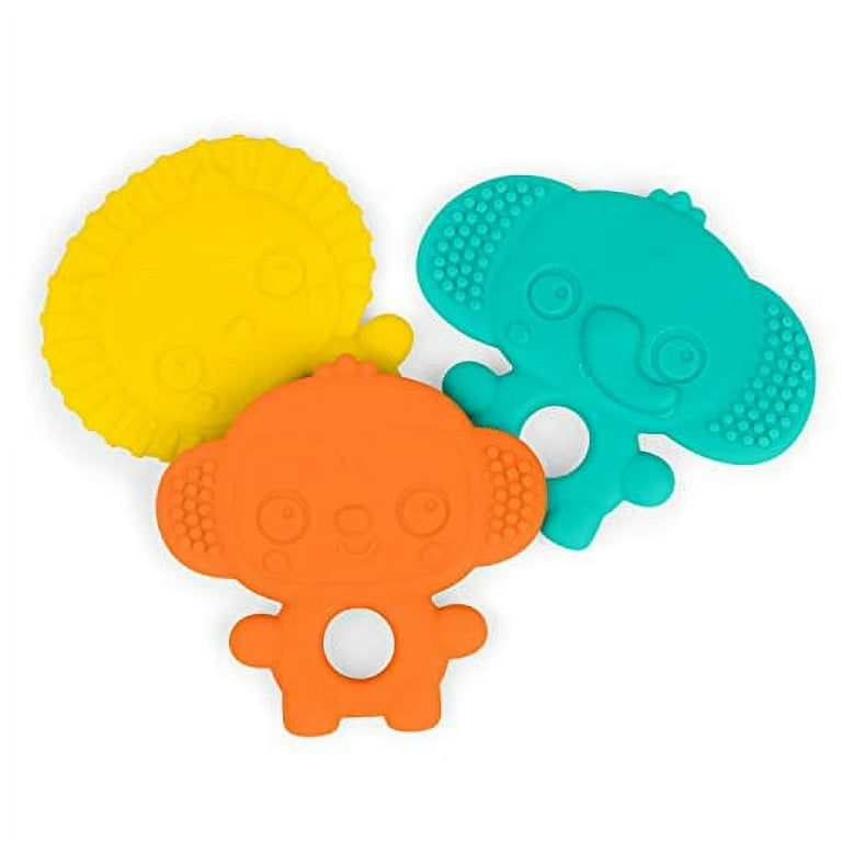 Bright starts sales monkey teether