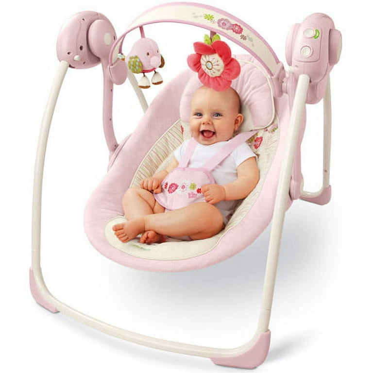 Fisher Price My Little Lamb Cradle n Swing Walmart