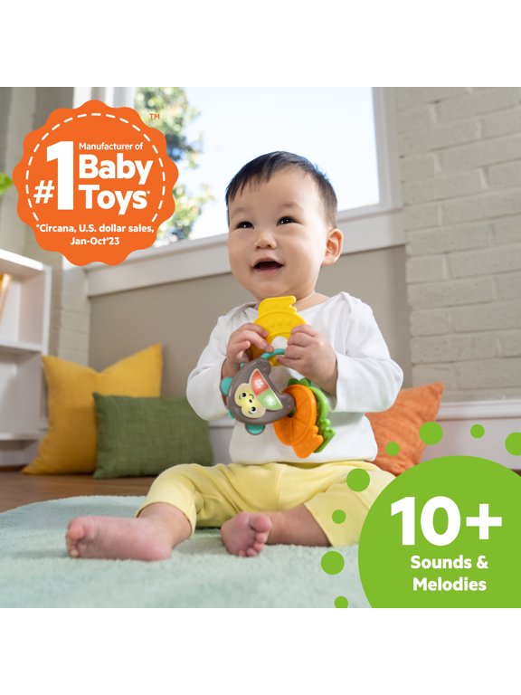 Musical MonKeys Electronic Toy