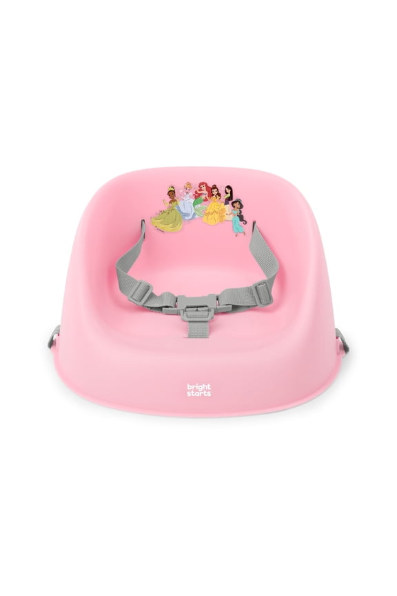 Disney Princess My Spot Booster, Pink, Infant to Toddler