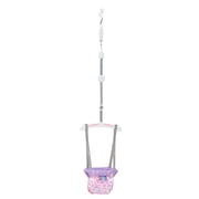 Bright Starts Purple Paradise Baby Door Jumper for 6-12 Months