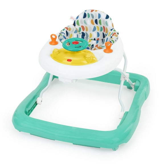 Bright Starts Ready to Roll Lights & Sounds Walker, Multicolor, Infant, Unisex