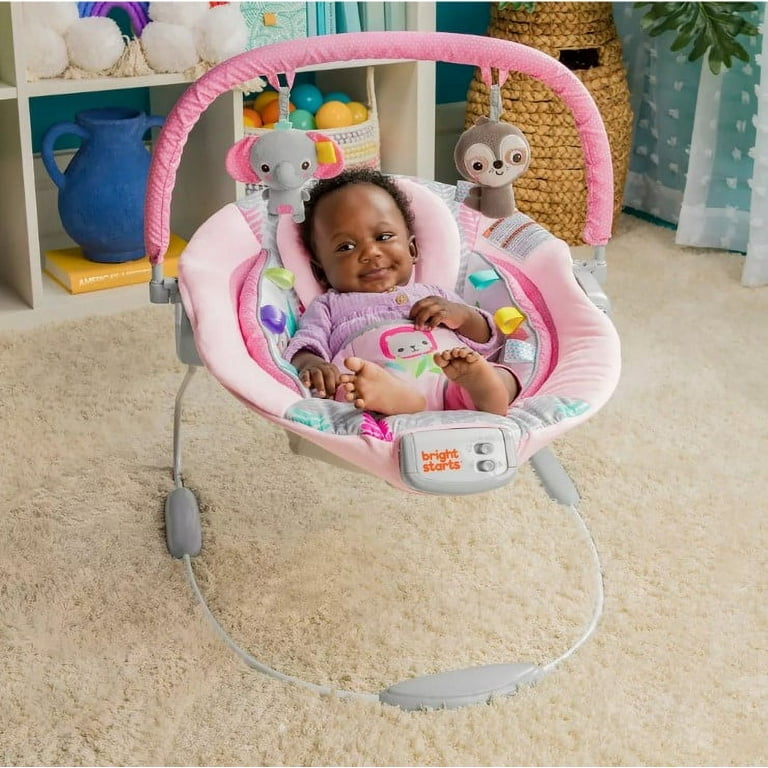 Baby bouncer seat for girl new arrivals