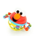 thumbnail image 1 of Bright Starts Sesame Street Jingle & Shake Elmo Easy-Grasp Rattle, Ages 3-12 months, 1 of 7