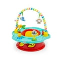 thumbnail interactive-video image 1 of Bright Starts SuperSeat 3-in-1 Seat, Playful Paradise, Unisex, Infant, 1 of 15