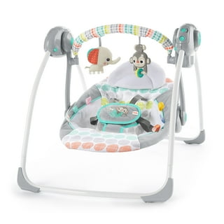 Table top on sale baby swing