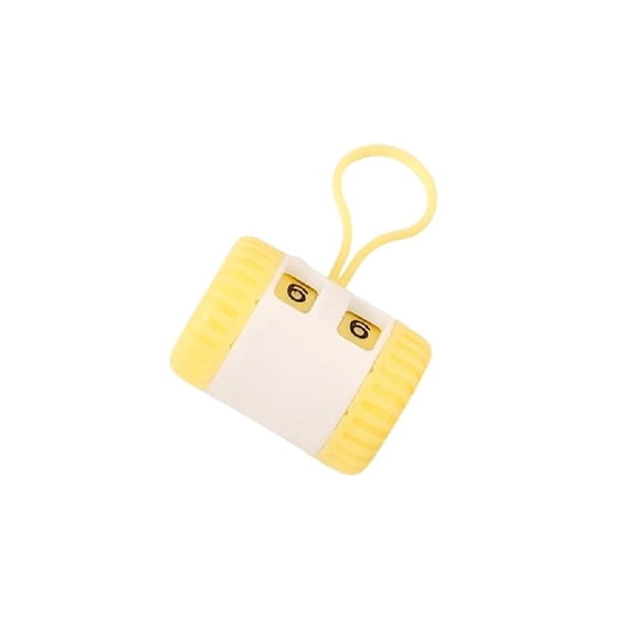 Bright Stitching Counter with Quick-Release Clips for Knitting Crochet & Crafting Projects