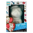 thumbnail image 1 of Bright Stripes Tattoo A Ceramic Bank Kit - Frenchie, 1 of 1