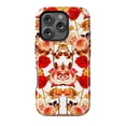 thumbnail image 1 of Bright Summer Colorful Sunshine Vibes Graphic Phone Case with iPhone 11 to 16 Pro Max, 1 of 2