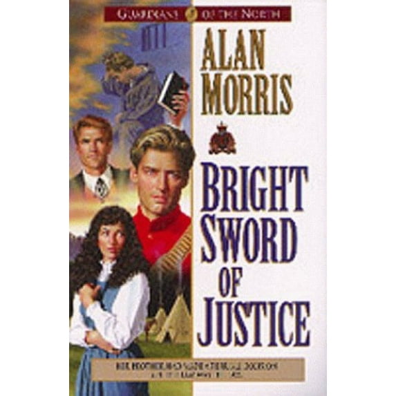 Pre-Owned Bright Sword of Justice (Guardians of the north) Paperback