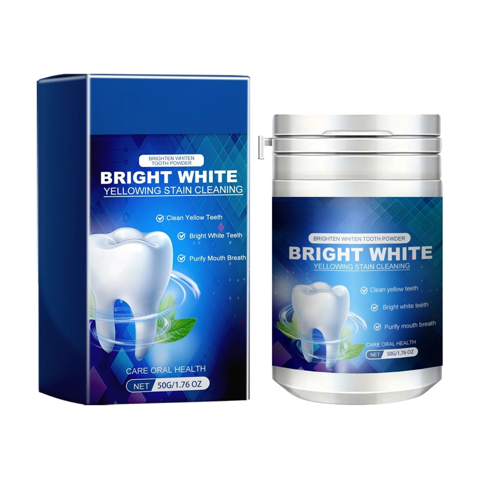 Bright Teeth ning Gel for Sensitive Teeth Plaque And Remover We Toot