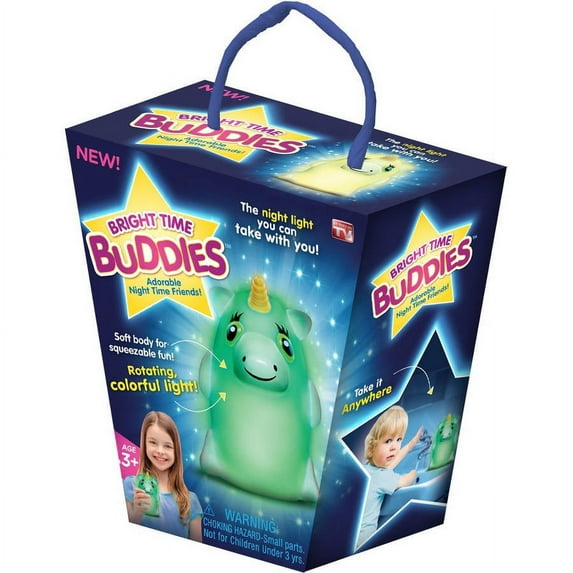 Bright Time Buddy, Unicorn!