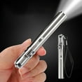 thumbnail image 1 of Bright Torch Camping Hiking Flashlight, LED Portable Pocket Flashlight Cool Flashlight, Flashlight for Car Emergency, Small Flashlights LED Strong Flashlight, 1 of 6