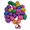 thumbnail image 1 of Bright Toy Filled Printed Eggs (2Dz) - Party Supplies - 24 Pieces, 1 of 1