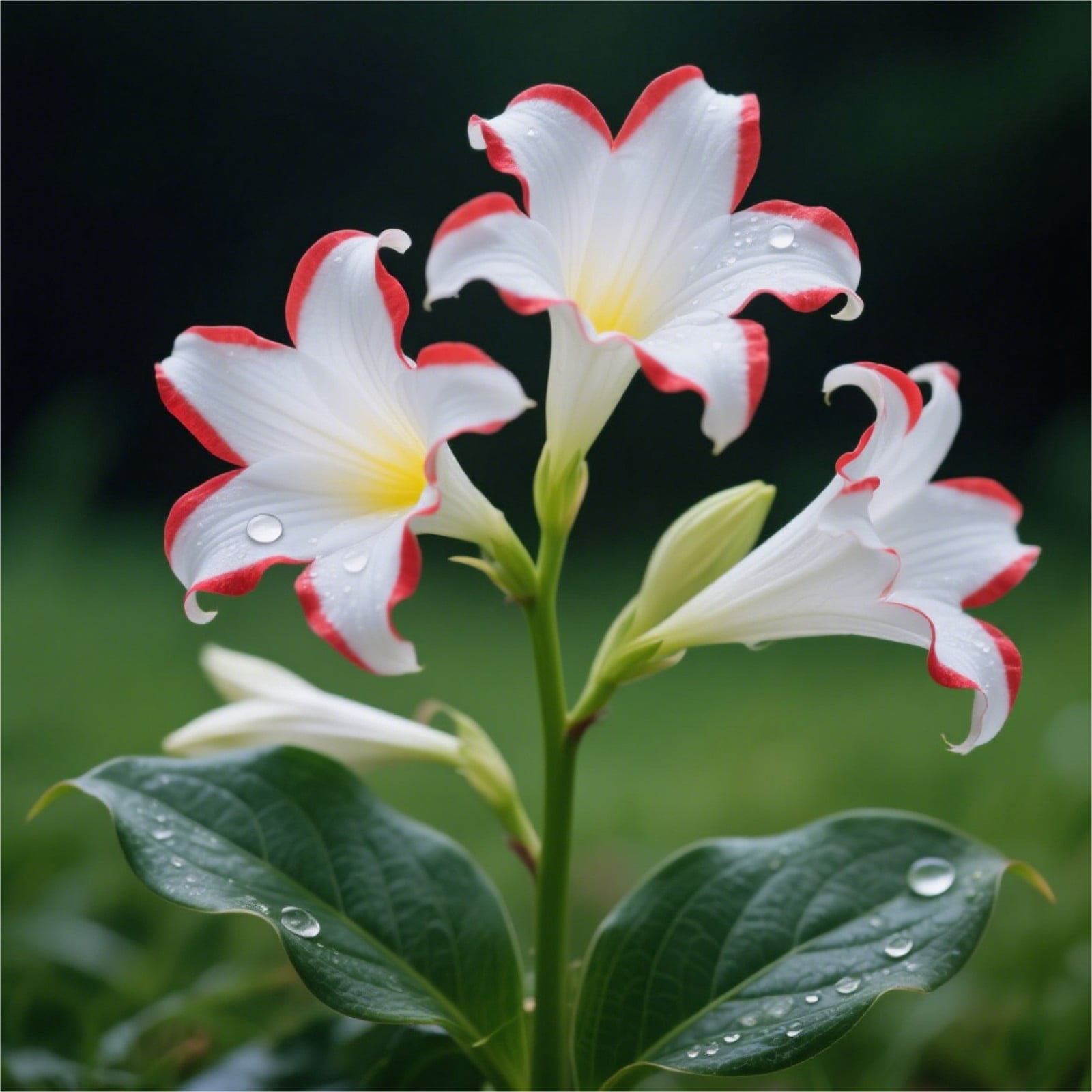 Bright,Variegated Midnight Blue Hosta,Colorful Foliage,Gardening ...