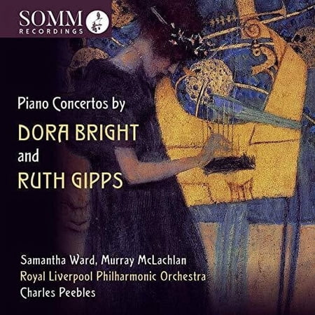 Bright / Ward / Peebles - Piano Concertos - Music & Performance - CD