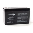 thumbnail image 1 of Bright Way 12Volt 7 Amp Hour Battery with F2 Terminal, 1 of 2