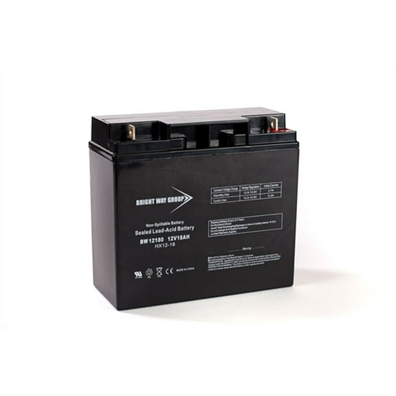 Bright Way APC BackUPS PRO 1400 Replacement Battery