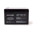 Bright Way Battery for Altronix BT1212 Alarm Systems