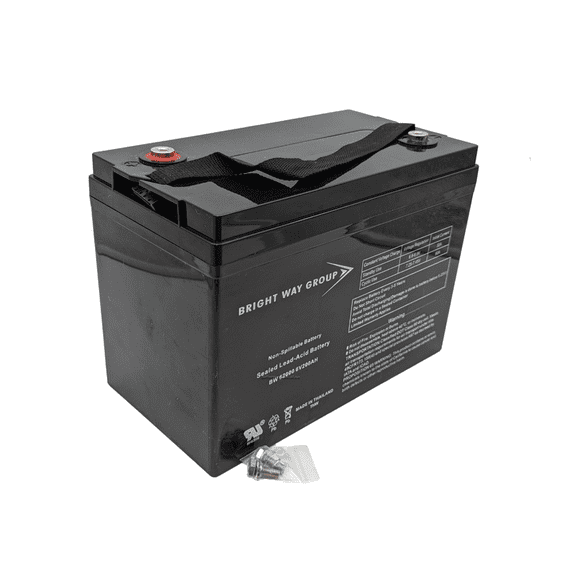 Bright Way Group BW 62000 (Group 27) Battery (Replacement)