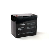 Bright Way Group HXD12-55 Battery (Replacement) - Walmart.com