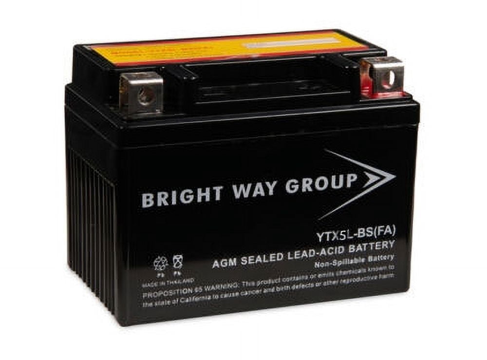 Bright Way Group YTX5L-BS(FA) Battery