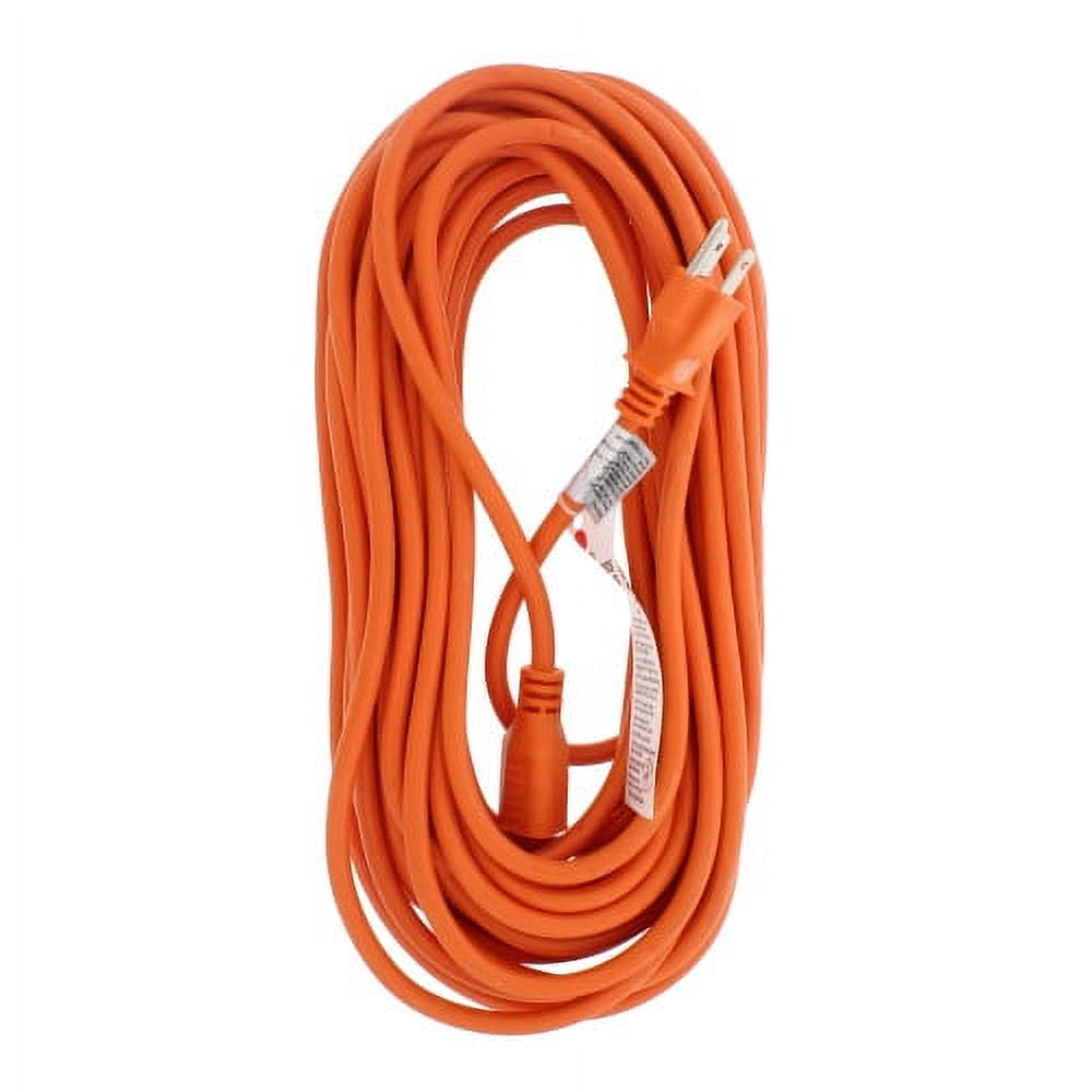 BrightWay R2650 50' HeavyDuty Orange Extension Cord