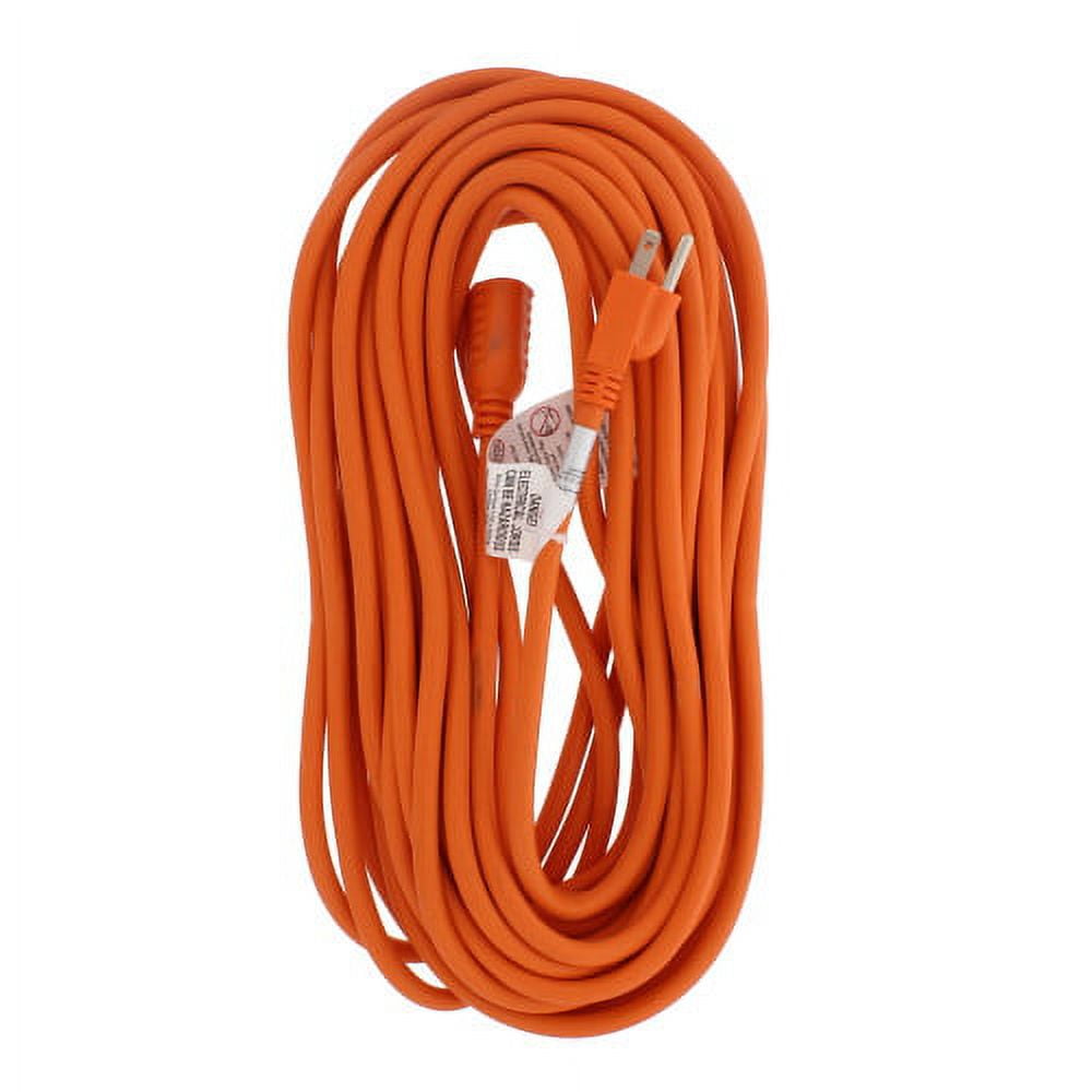 BrightWay R3050 50' HeavyDuty Orange Extension Cord