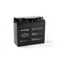 thumbnail image 1 of Bright Way Replacement Battery for APC Smart-UPS 3000 (SU3000RMXLI3U) 12V 18Ah NB UPS, 1 of 1