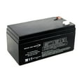 thumbnail image 1 of Bright Way Replacement Battery for E100T, E101T, E102T, E200T Monitor Data Electronics Medical Battery 12V 3.4A F1, 1 of 4