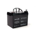 thumbnail image 1 of Bright Way Replacement Battery for Electric Mobility Rascal MWD Power Chair U1 12V 35Ah NB Wheelchair Battery, 1 of 5