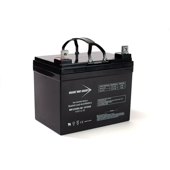 Bright Way Replacement Battery for SLA Group BW 121100 Z 12V 35Ah